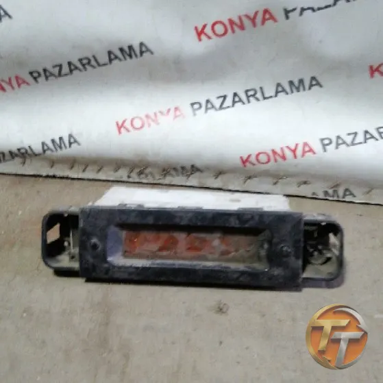 PEUGEOT 406 bilgi ekranı Kp-268