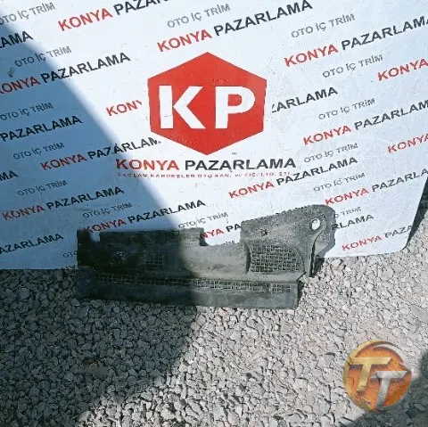 Peugeot 406 cam önü ızgarası P-1153