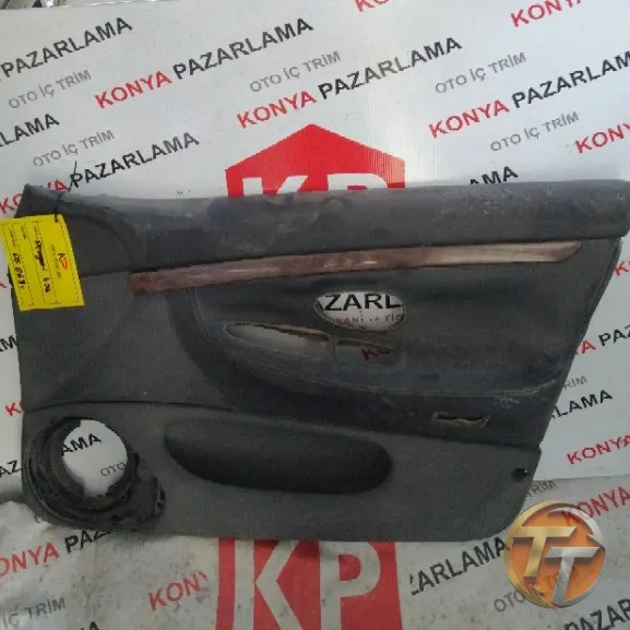 PEUGEOT 406 SAĞ ÖN KAPI DÖŞEMESİ DŞ-0634