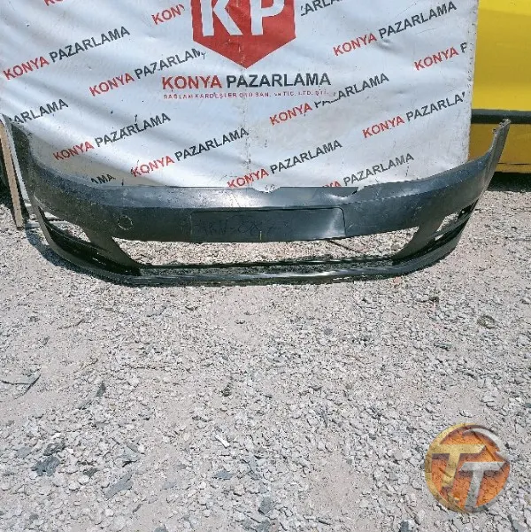 Volkswagen Golf ön tampon Arn-0873