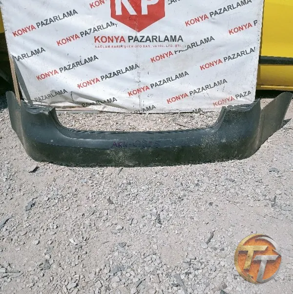 Volkswagen Jetta arka tampon Arn-0895