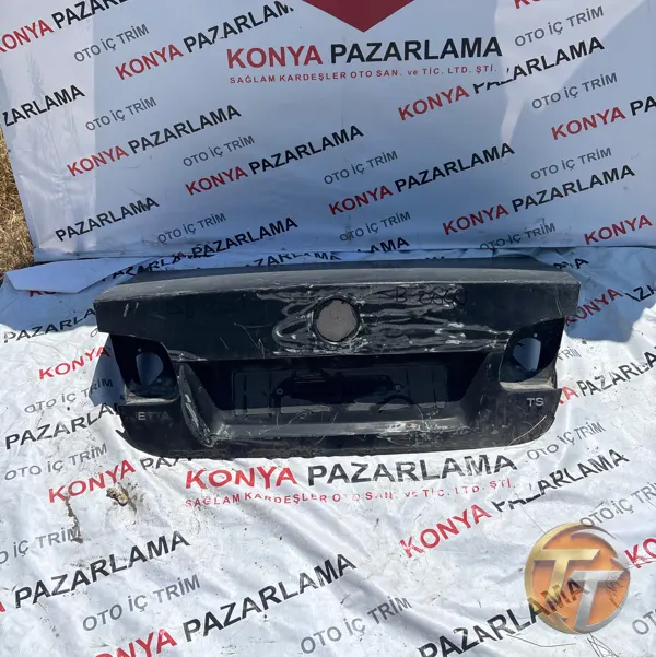 VOLKSWAGEN JETTA BAGAJ KAPAĞI SB-0040