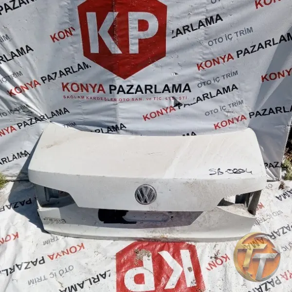 VOLKSWAGEN JETTA BAGAJ KAPAĞI SB-0204