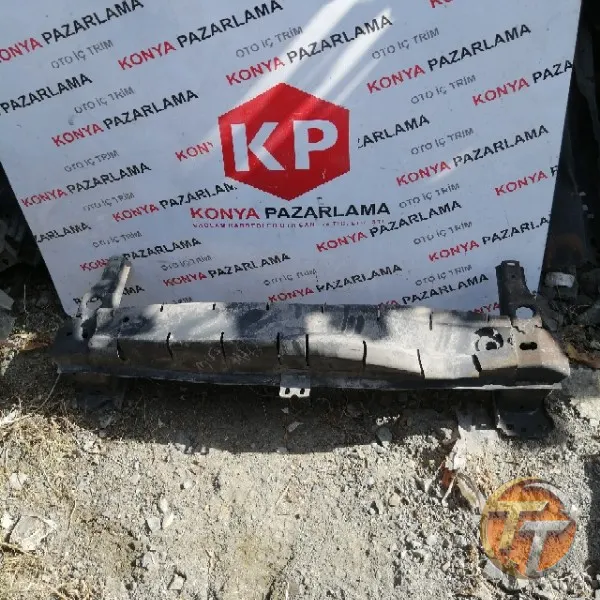 VOLKSWAGEN Jetta ön tampon demiri Td-239