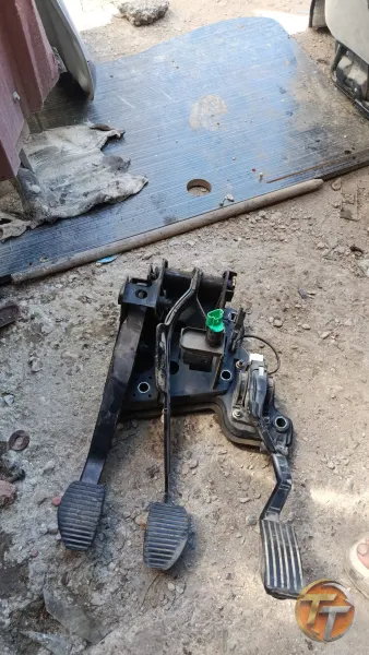 Citroen c. Beş. Pedal takımı