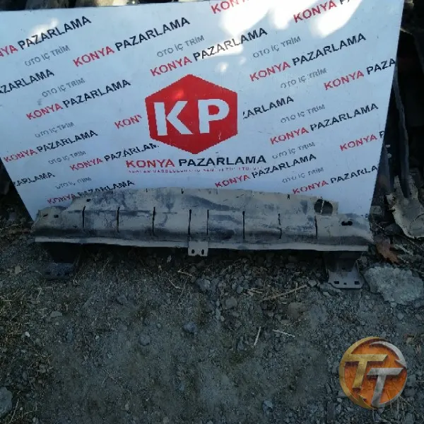 VOLKSWAGEN Jetta ön tampon demiri Td-259