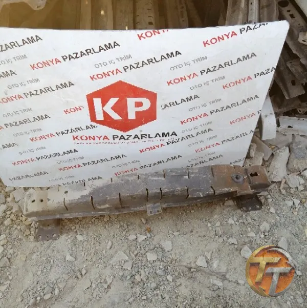 VOLKSWAGEN Jetta ön tampon demiri Td-445