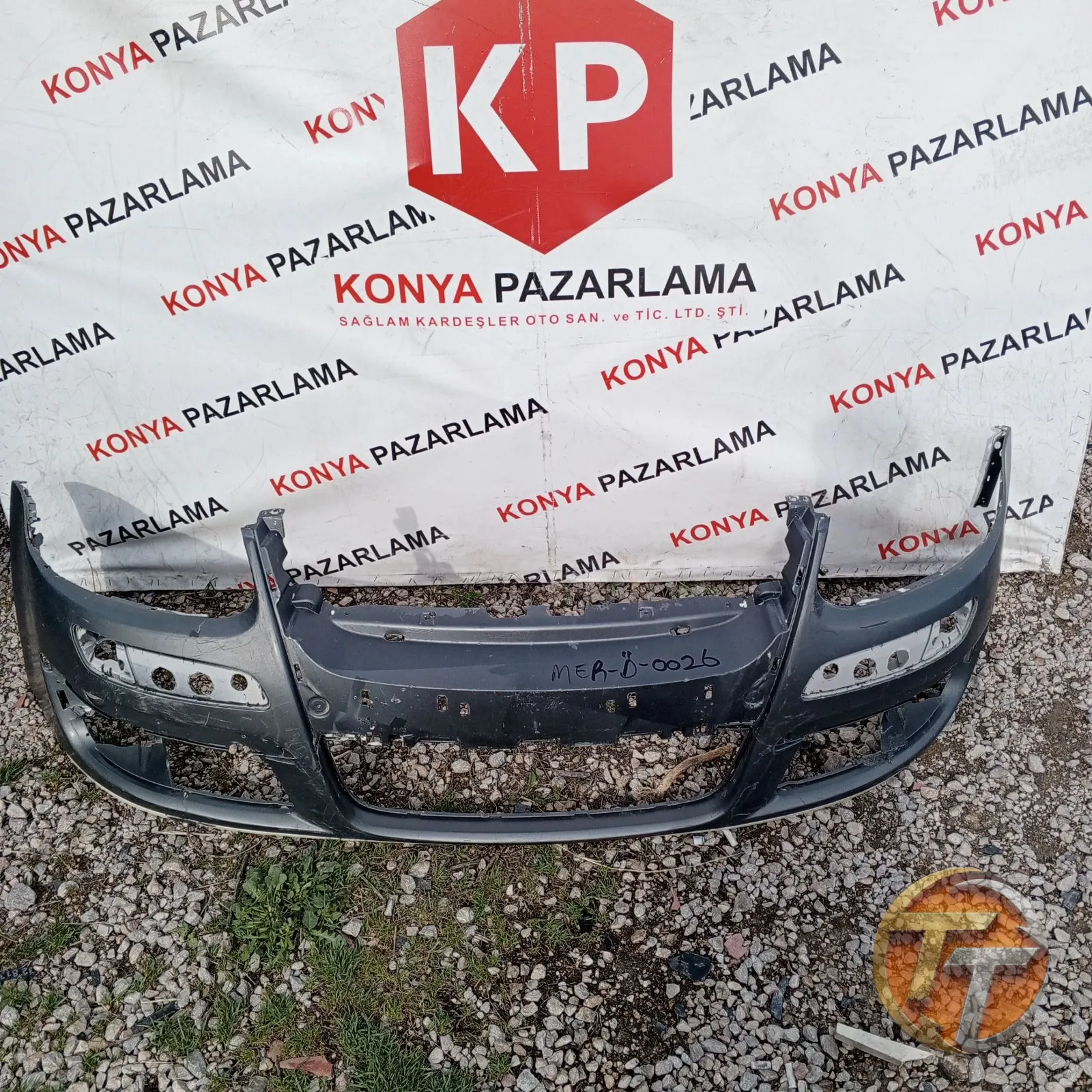 VOLKSWAGEN JETTA ÖN TAMPON MER-Ö-0026
