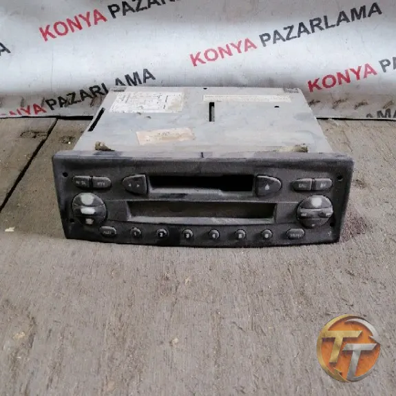 PEUGEOT 406 teyp Ty-050