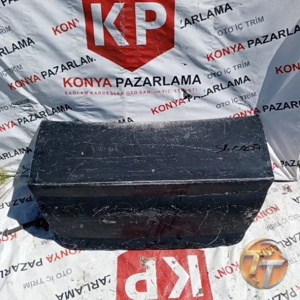 PEUGEOT 407 BAGAJ KAPAĞI SB-0207