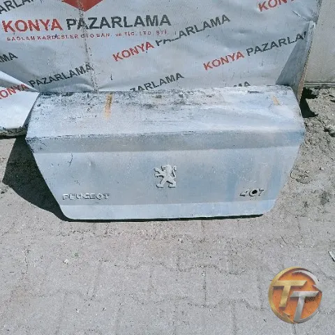 Peugeot 407 bagaj kapağı Sb-878