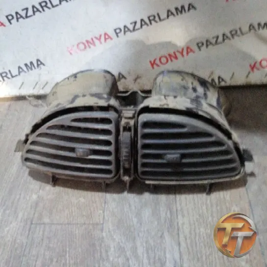 PEUGEOT 407 kalorifer ızgarası Çrv-0226