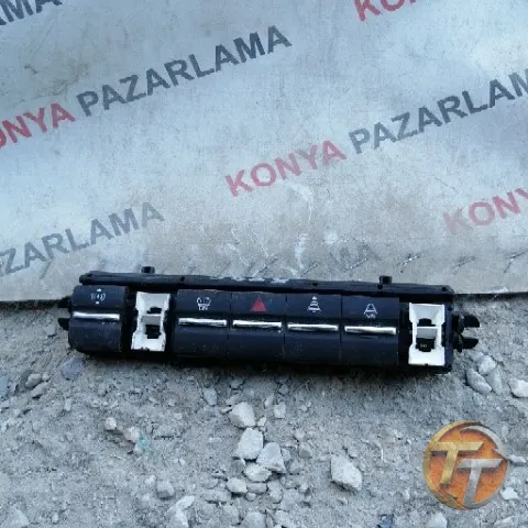 PEUGEOT 5008 kontrol düğmeleri Kp-119