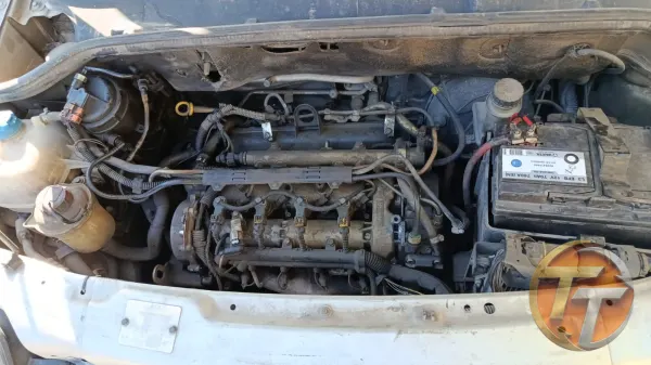 Fiat Doblo 1.3 motor şanxıman
