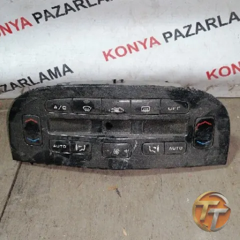 PEUGEOT 607 klima kontrol paneli Kp-238