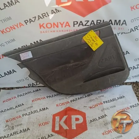 PEUGEOT 607 SOL ARKA KAPI DÖŞEMESİ DŞ-0164