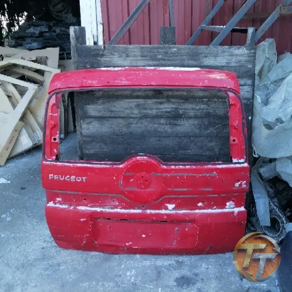 PEUGEOT Bipper bagaj kapağı Ebk-018 Esan