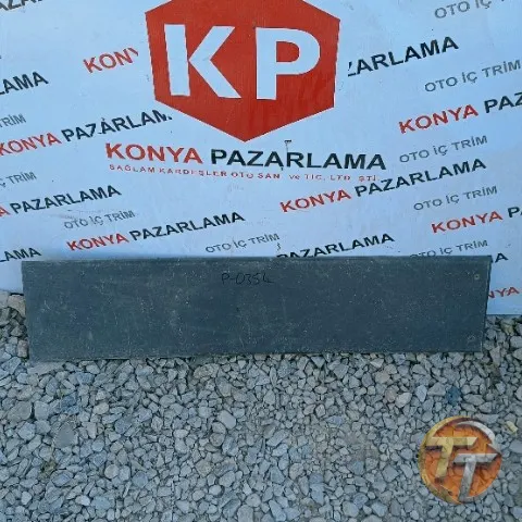 Peugeot Boxer kapı çıtası P-0354