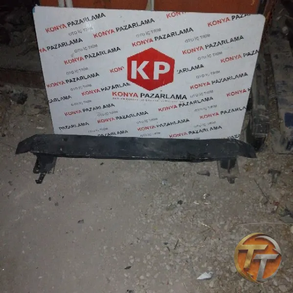 PEUGEOT Boxer ön tampon demiri Td-634