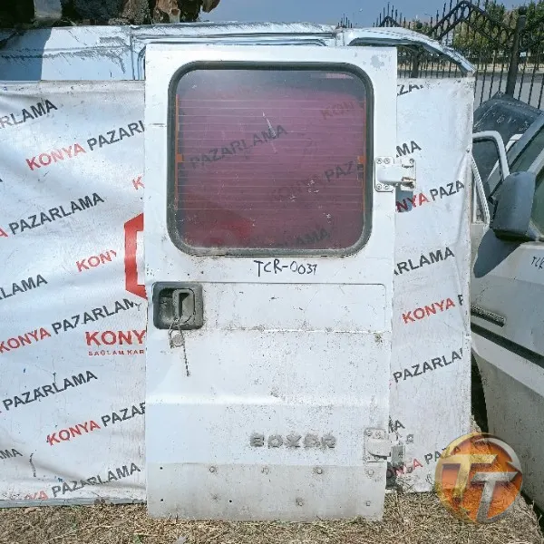 Peugeot Boxer sağ bagaj kapağı Tcr bölgesi-0031