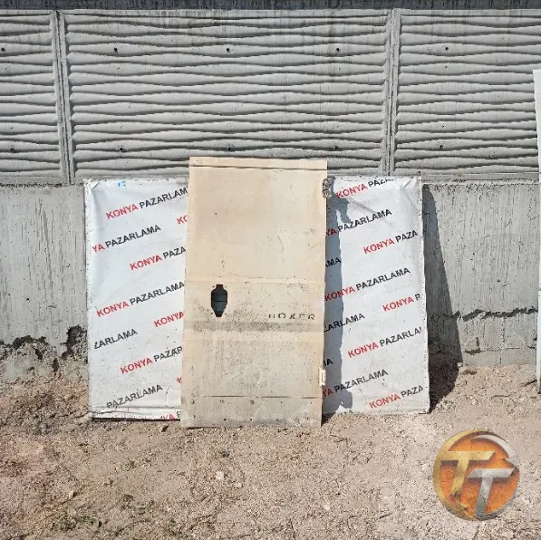 Peugeot Boxer sağ bagaj kapağı/Tcr Bölgesi