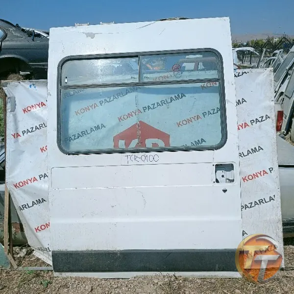 Peugeot Boxer sağ sürgülü kapı Tcr bölgesi-0100