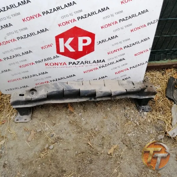 VOLKSWAGEN Jetta tampon demiri Td-172