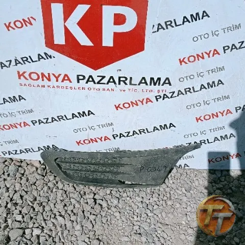Volkswagen Jetta tampon ızgarası P-0947