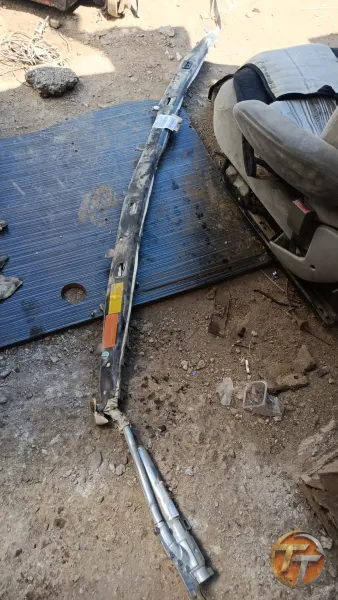 Citroen c. Beş tavan eybeği.