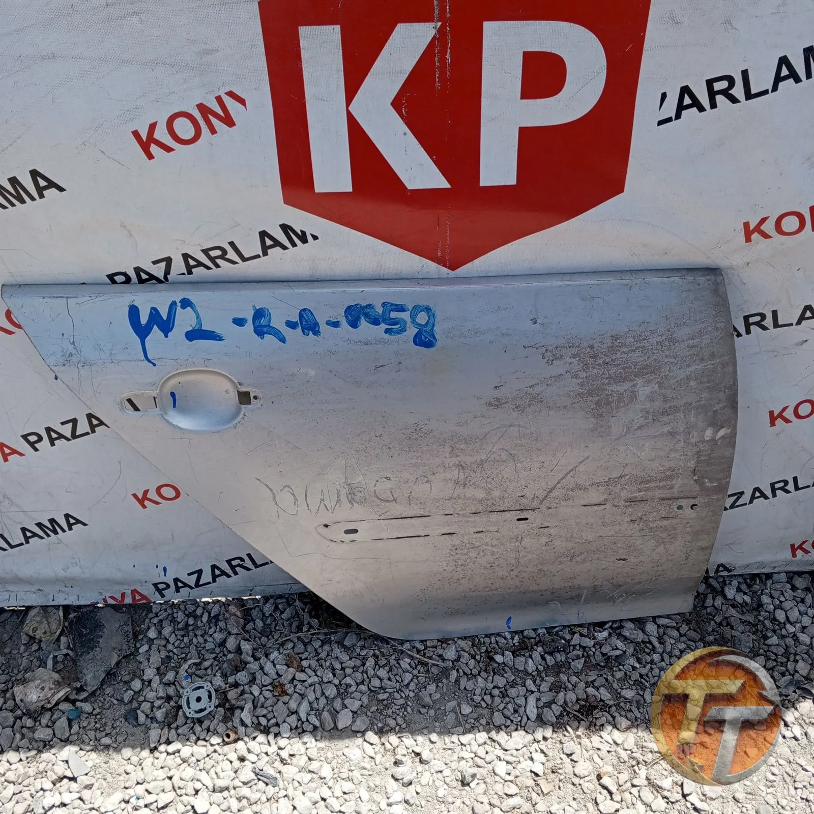 VOLKSWAGEN KAPI SACI R-A-0058 W2