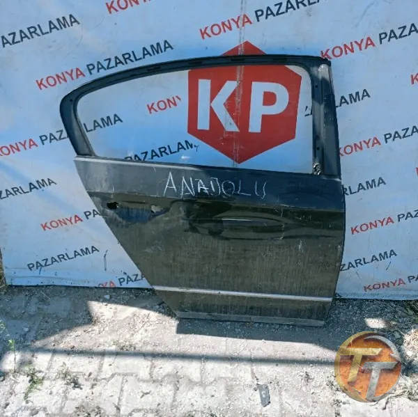 Volkswagen Passat B6 sağ arka kapı Tra-0159