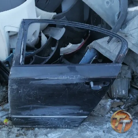 VOLKSWAGEN PASSAT B6 sol arka kapı Ela-0120 Esan