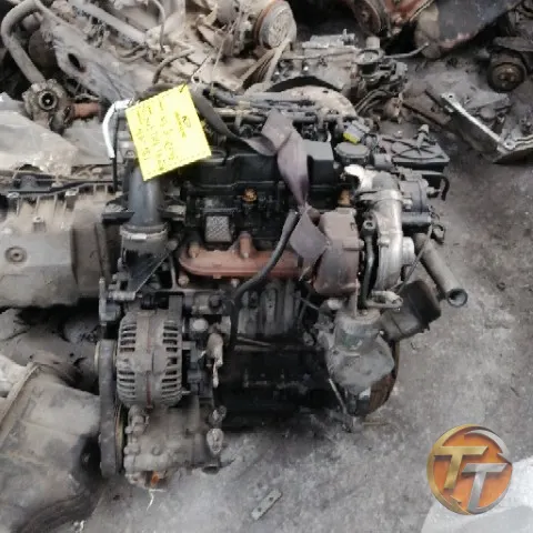 PEUGEOT Dv6 1.6 dizel motor Mtr-183