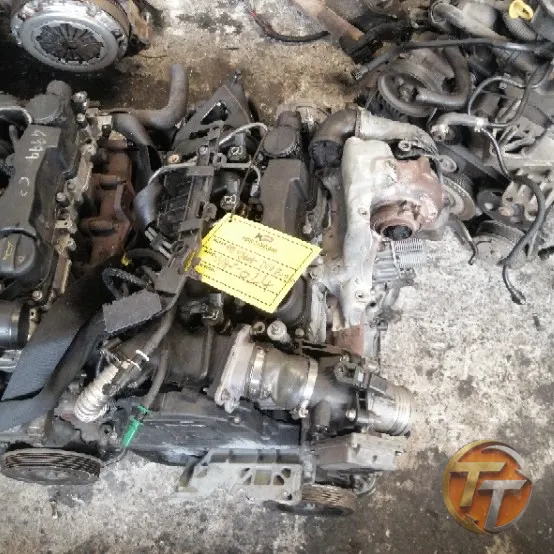 PEUGEOT Dv6 Euro 4 motor Mtr-024
