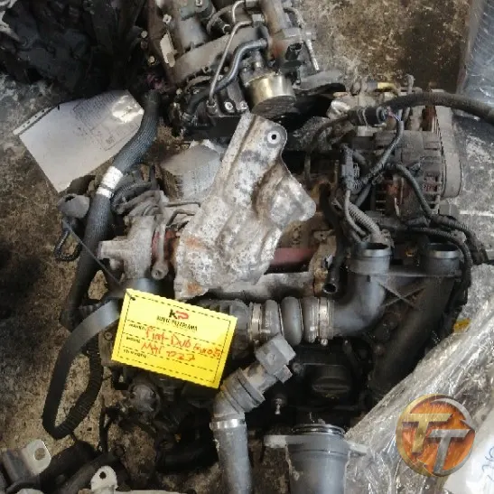 PEUGEOT Dv6 Euro 5 motor Mtr-027
