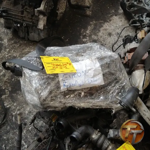 PEUGEOT Dv6 Euro 5 motor Mtr-028