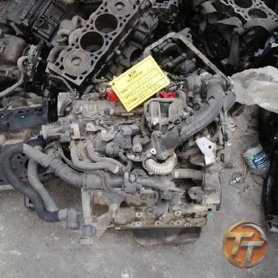 PEUGEOT Dv6 Euro 6 dizel motor Mtr-186