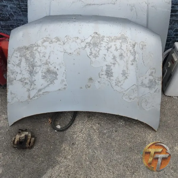 Peugeot partner 1 kaput