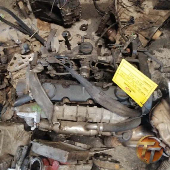 PEUGEOT PARTNER 2.0 HDI motor Mtr-101
