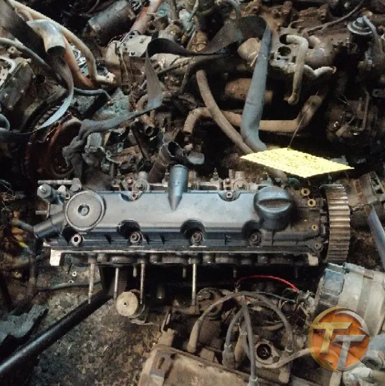 PEUGEOT PARTNER 2.0 HDI motor Mtr-134