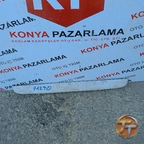 Peugeot partner bagaj çıtası P-1270