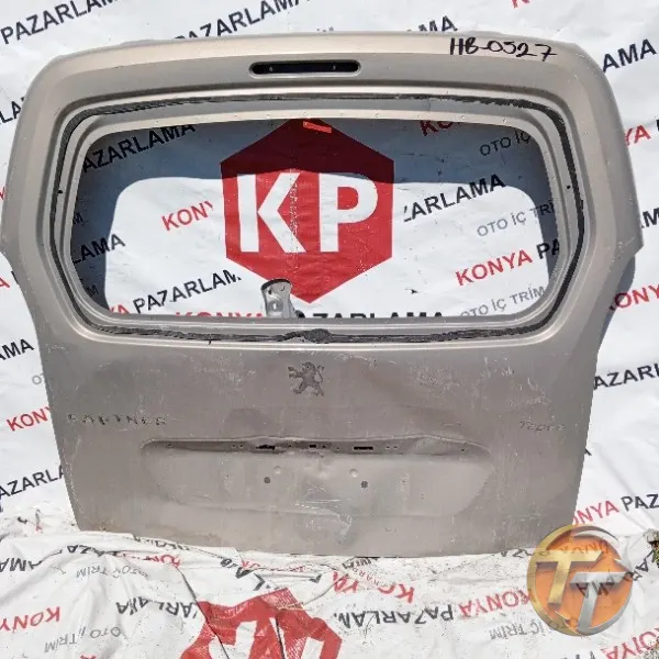 PEUGEOT PARTNER BAGAJ KAPAĞI HB-0527