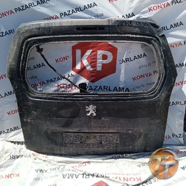 PEUGEOT PARTNER BAGAJ KAPAĞI HB-0550