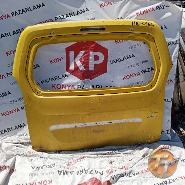 PEUGEOT PARTNER BAGAJ KAPAĞI HB-0554