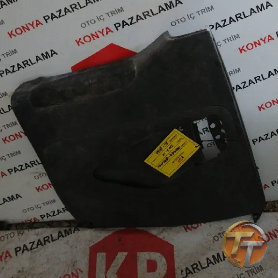 PEUGEOT PARTNER BERLINGO SOL ARKA KAPI DÖŞEMESİ DŞ-0564