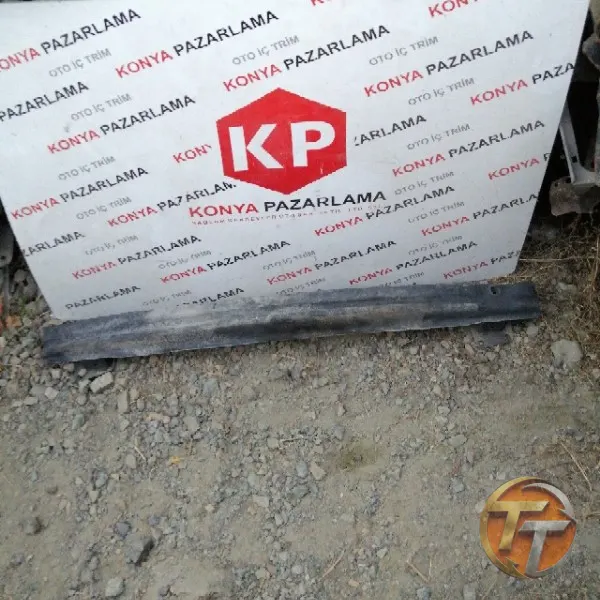 VOLKSWAGEN PASSAT B7 arka tampon demiri Td-296