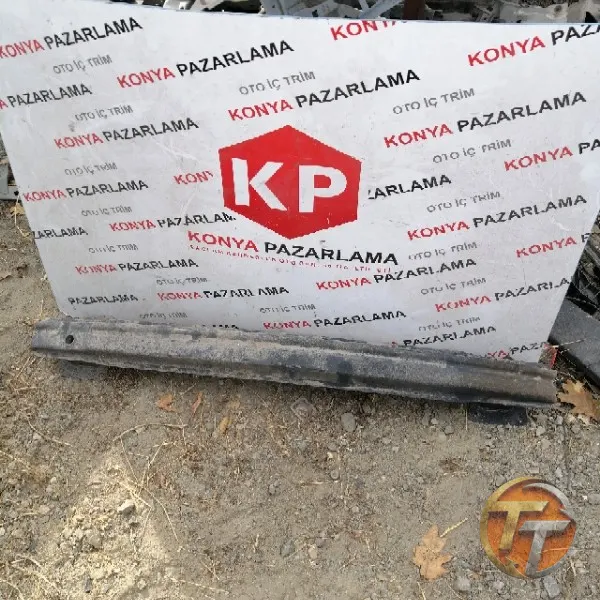 VOLKSWAGEN PASSAT B7 arka tampon demiri Td-412