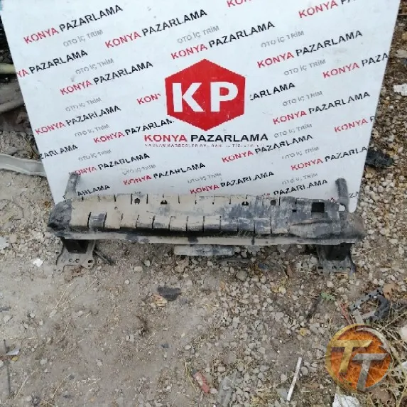 VOLKSWAGEN PASSAT B7 ön tampon demiri Td-555