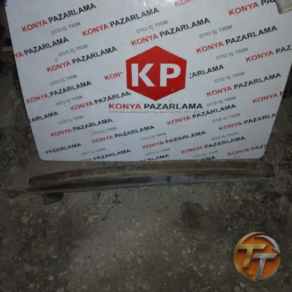 VOLKSWAGEN PASSAT B7 tampon demiri Td-188