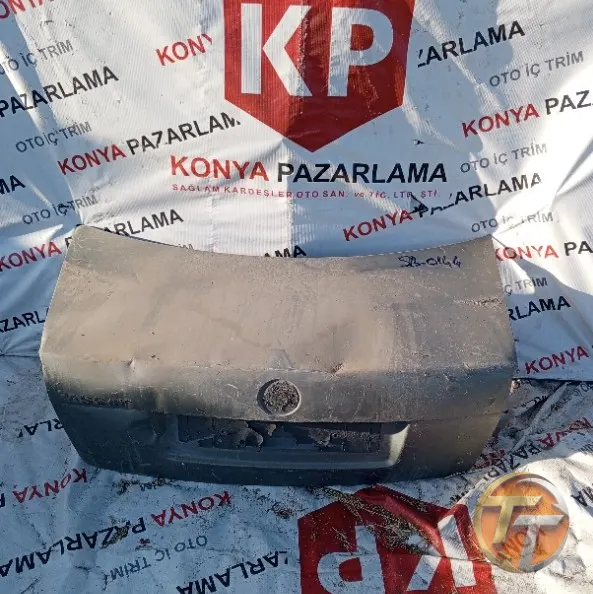 VOLKSWAGEN PASSAT BAGAJ KAPAĞI SB-0145